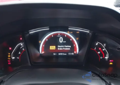 2019 Honda Civic Sport z USA, uszkodzony, nr VIN SHHFK7G45KU212028